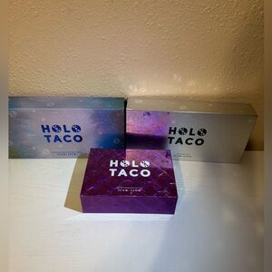 Holo Taco Box Bundle